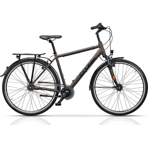 CROSS Citerra 28" N7 dydis 23,5" (60cm) (ruda)