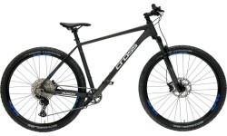 CROSS Fusion PRO 29" // 12 скоростей размер 18,5" (47 см) (чёрный)