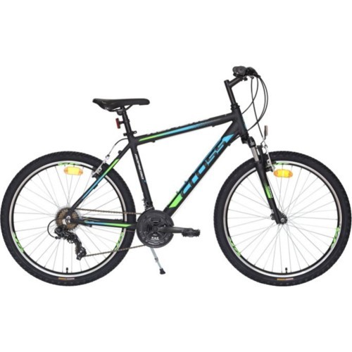 CROSS ROMERO 26" 21G dydis 17" (44cm) (juoda)