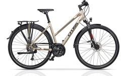 CROSS Travel Trek 28" dydis 19" (48cm) (šampaninė)