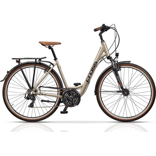 CROSS Area Trek 28" 21G dydis 20" (50cm) (šampaninė)