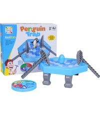 Penguins on the Surface Arcade Game