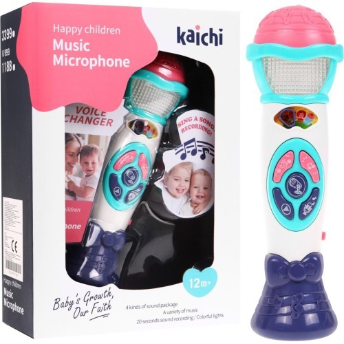 Melodies, Microphone Recording