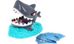 Crazy Shark game