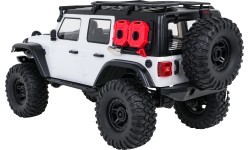 Радиоуправляемая машина WILDERNESS RTR 1:10 белая