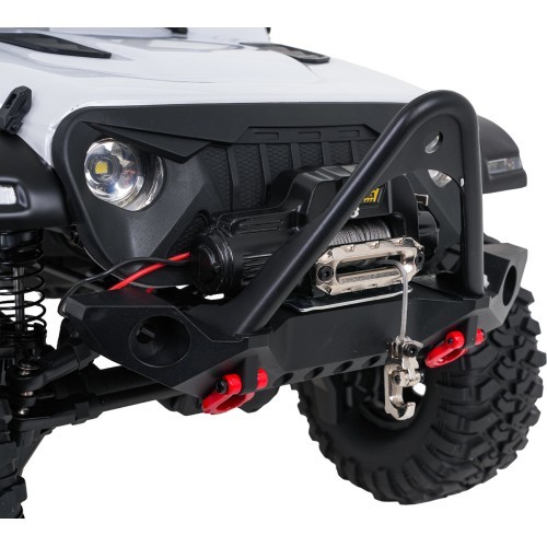 Car R/C WILDERNESS RTR 1:10 White