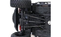 Радиоуправляемая машина WILDERNESS RTR 1:10 белая