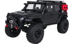Car R/C WILDERNESS RTR 1:10 Black