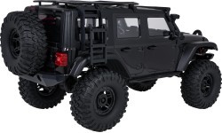 Радиоуправляемый автомобиль Wilderness RTR 1:10, чёрный