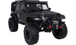 Радиоуправляемый автомобиль Wilderness RTR 1:10, чёрный