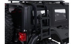 Nuotoliniu būdu valdomas automobilis Wilderness RTR 1:10, juodas