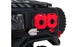Nuotoliniu būdu valdomas automobilis Wilderness RTR 1:10, juodas