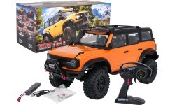 Car R/C WILDERNESS 1:10 Orange