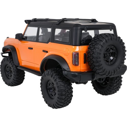 Car R/C WILDERNESS 1:10 Orange