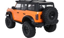 Car R/C WILDERNESS 1:10 Orange