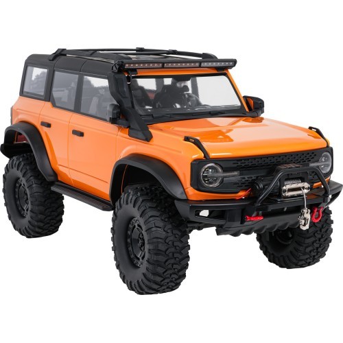 Car R/C WILDERNESS 1:10 Orange