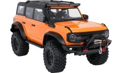 Car R/C WILDERNESS 1:10 Orange