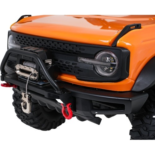 Nuotoliniu būdu valdomas automobilis Wilderness 1:10 Orange