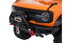 Nuotoliniu būdu valdomas automobilis Wilderness 1:10 Orange