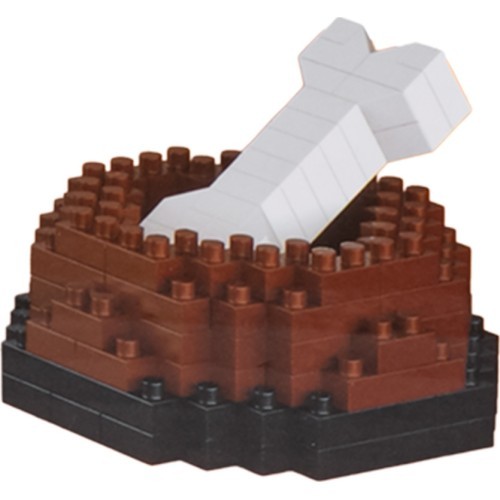 Velso korgio konstruktorius, 1200 dalių