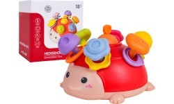 Multifunctional Toy for the Youngest Hedgehog