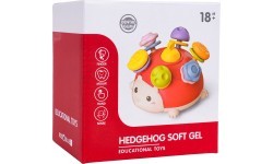 Multifunctional Toy for the Youngest Hedgehog