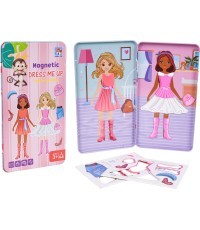 Metal Set For Little Stylist