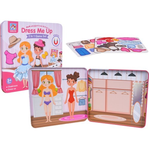 Metal Set for Little Stylist 2in1