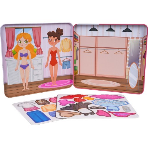 Metal Set for Little Stylist 2in1