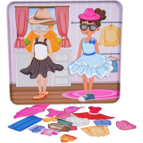 Metal Set for Little Stylist 2in1