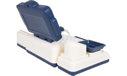 Blue Cash Register + Accessories