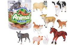 Animal Set 18 pcs. Farm