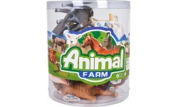 Animal Set 18 pcs. Farm