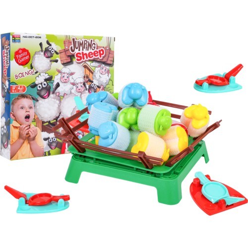 Аркадная игра «Овечка»