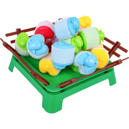 Аркадная игра «Овечка»