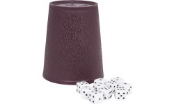 Dice Game Set