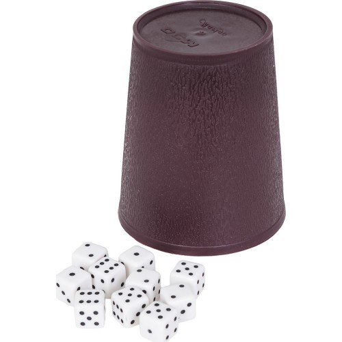 Dice Game Set