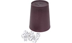 Dice Game Set