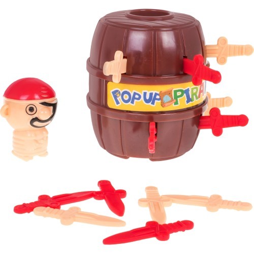 Crazy Pirate Arcade Game
