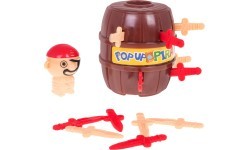 Аркадная игра «Безумный пират»