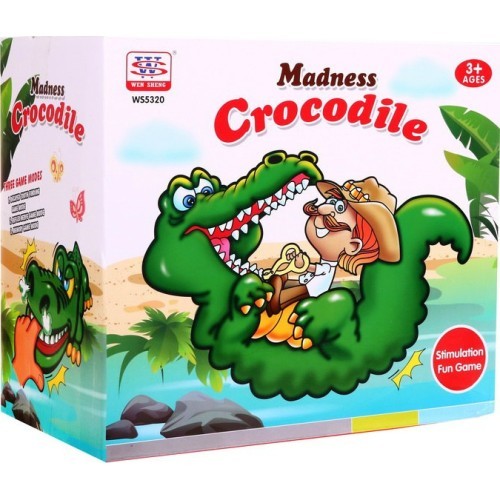 Furious game Crocodile dentist