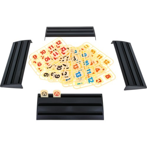 Rummy Puzzle Game