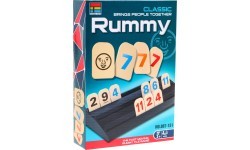 Rummy Puzzle Game