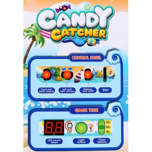 Rankinis žaidimas „Game Grabber“