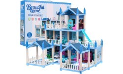 Игрушечный домик Villa Cottage