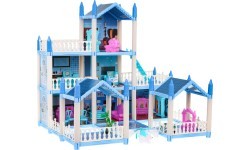 Игрушечный домик Villa Cottage