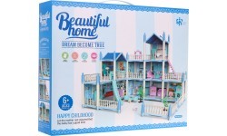 Игрушечный домик Villa Cottage