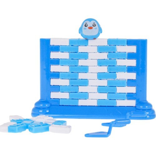 Penguin Wall Arcade Game
