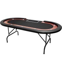 Aukštas pokerio stalas