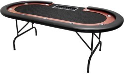 Poker table High